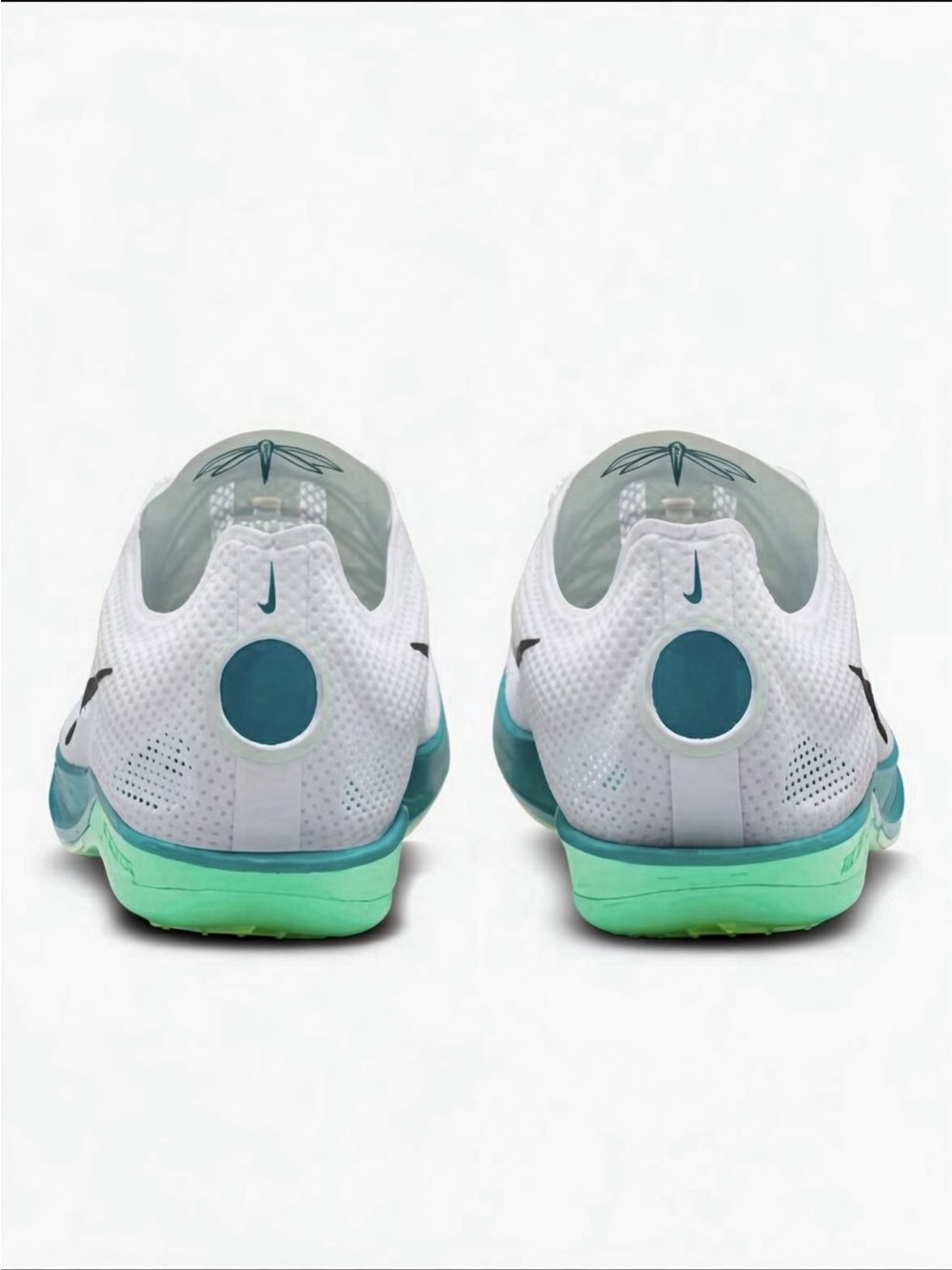 NIKE Unisex Zoom X Dragonfly 2 Track & Field Distance Spikes Sneaker-NEW-7M/8.5W - Picture 9 of 15